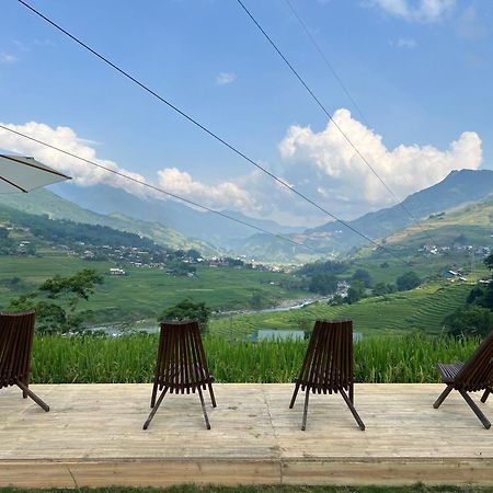Pavi Garden Sapa Exterior foto