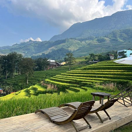 Pavi Garden Sapa Exterior foto