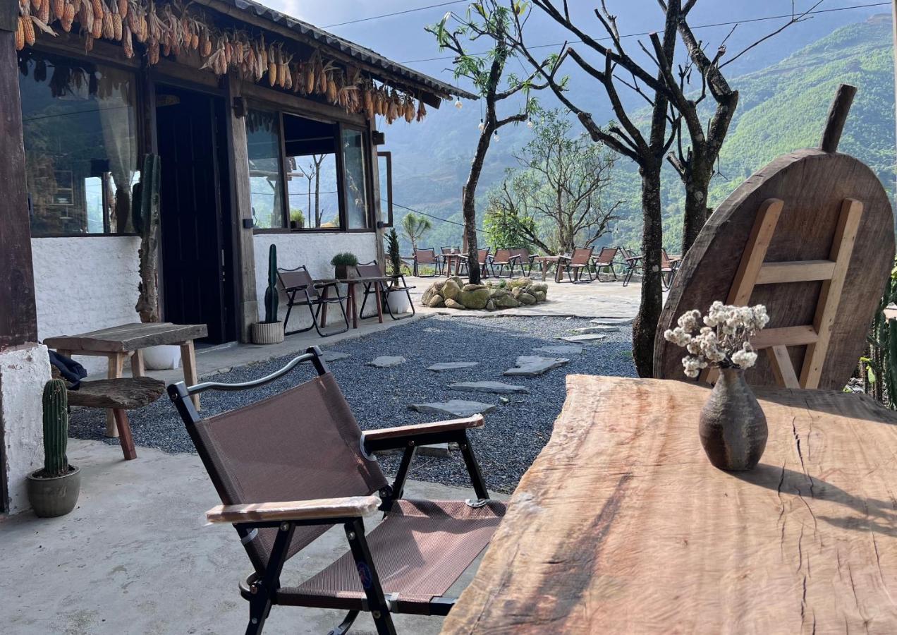 Pavi Garden Sapa Exterior foto