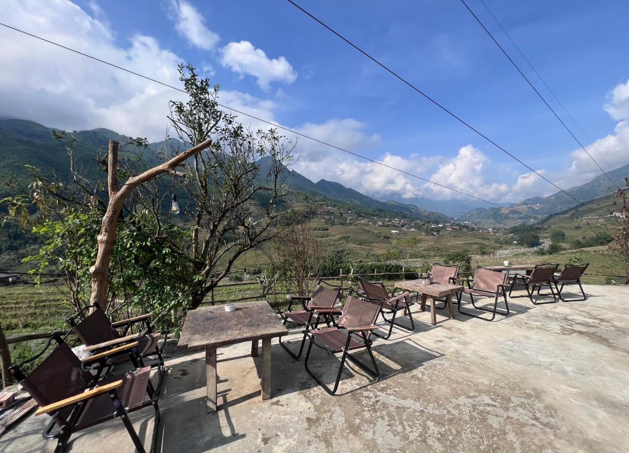 Pavi Garden Sapa Exterior foto