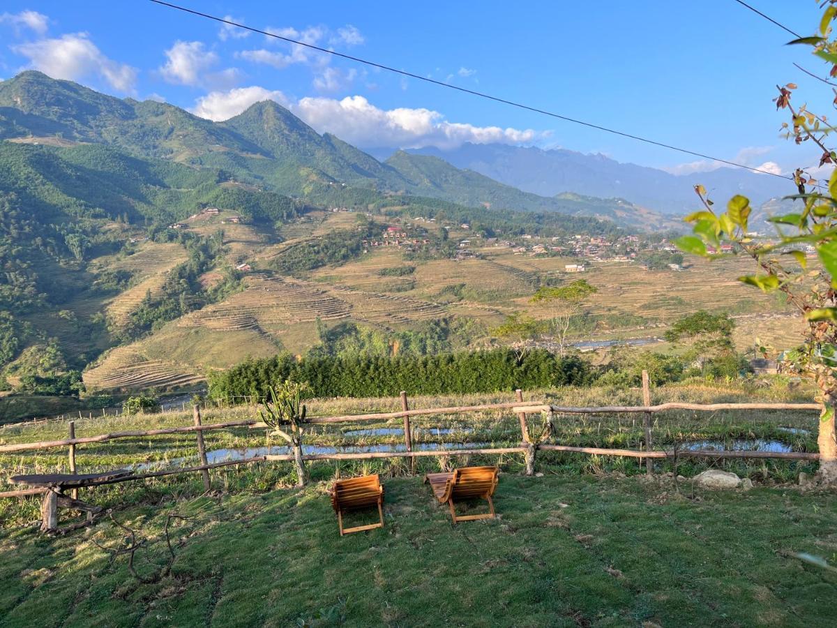 Pavi Garden Sapa Exterior foto