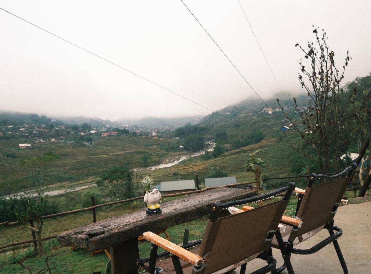 Pavi Garden Sapa Exterior foto