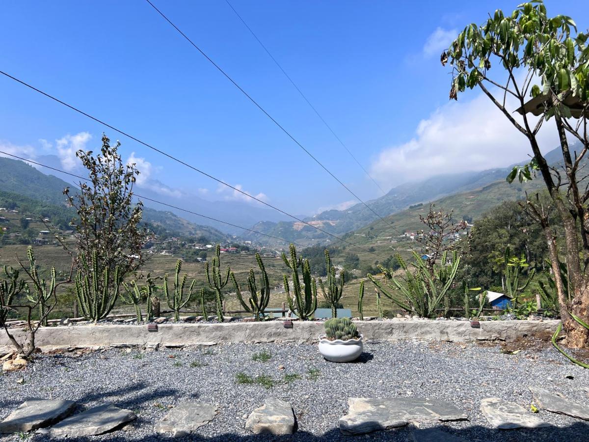 Pavi Garden Sapa Exterior foto