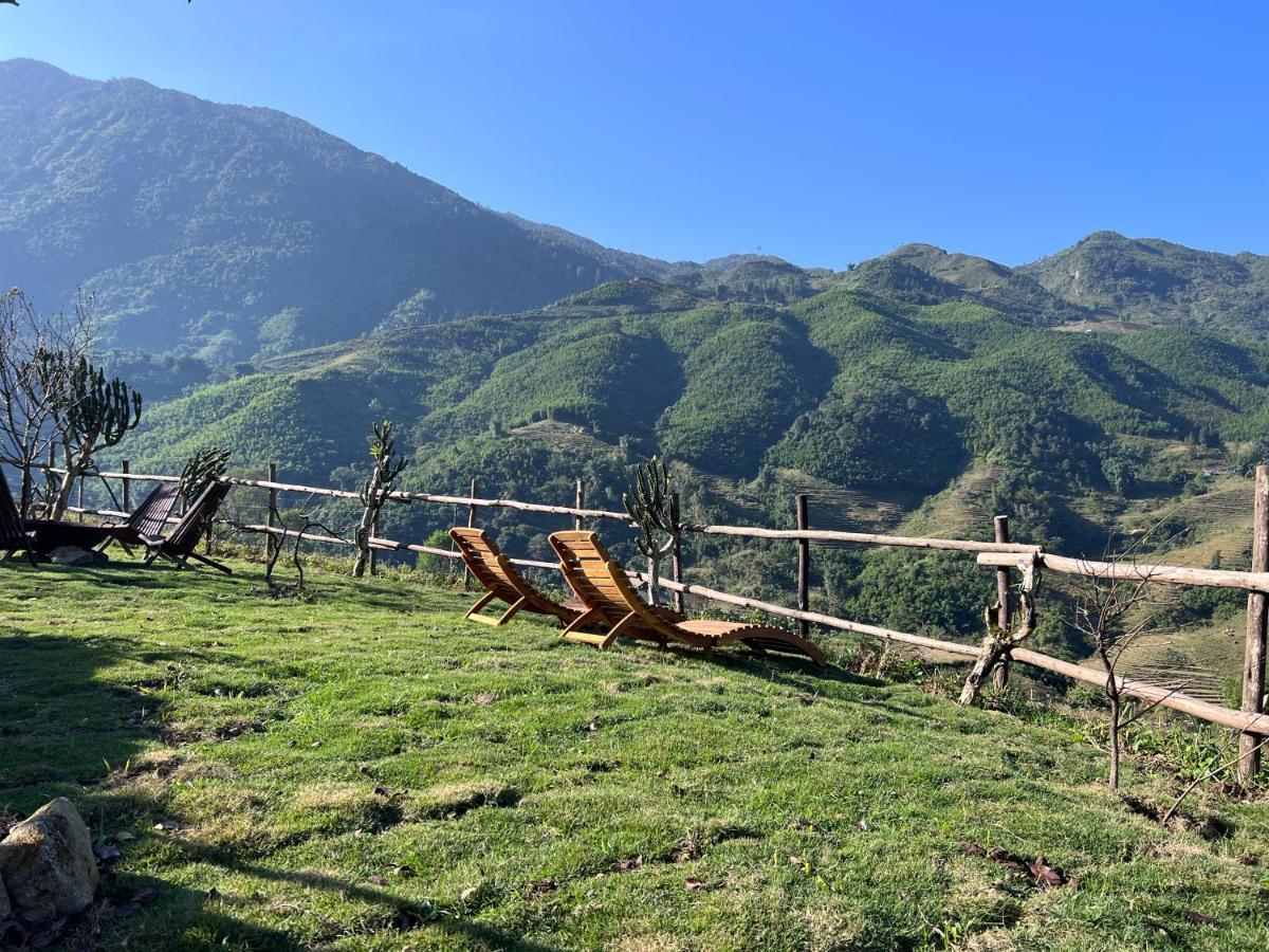 Pavi Garden Sapa Exterior foto