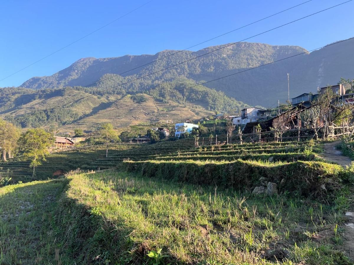Pavi Garden Sapa Exterior foto