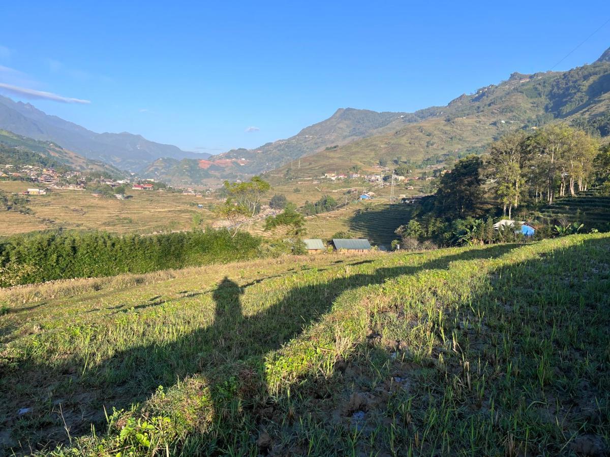 Pavi Garden Sapa Exterior foto
