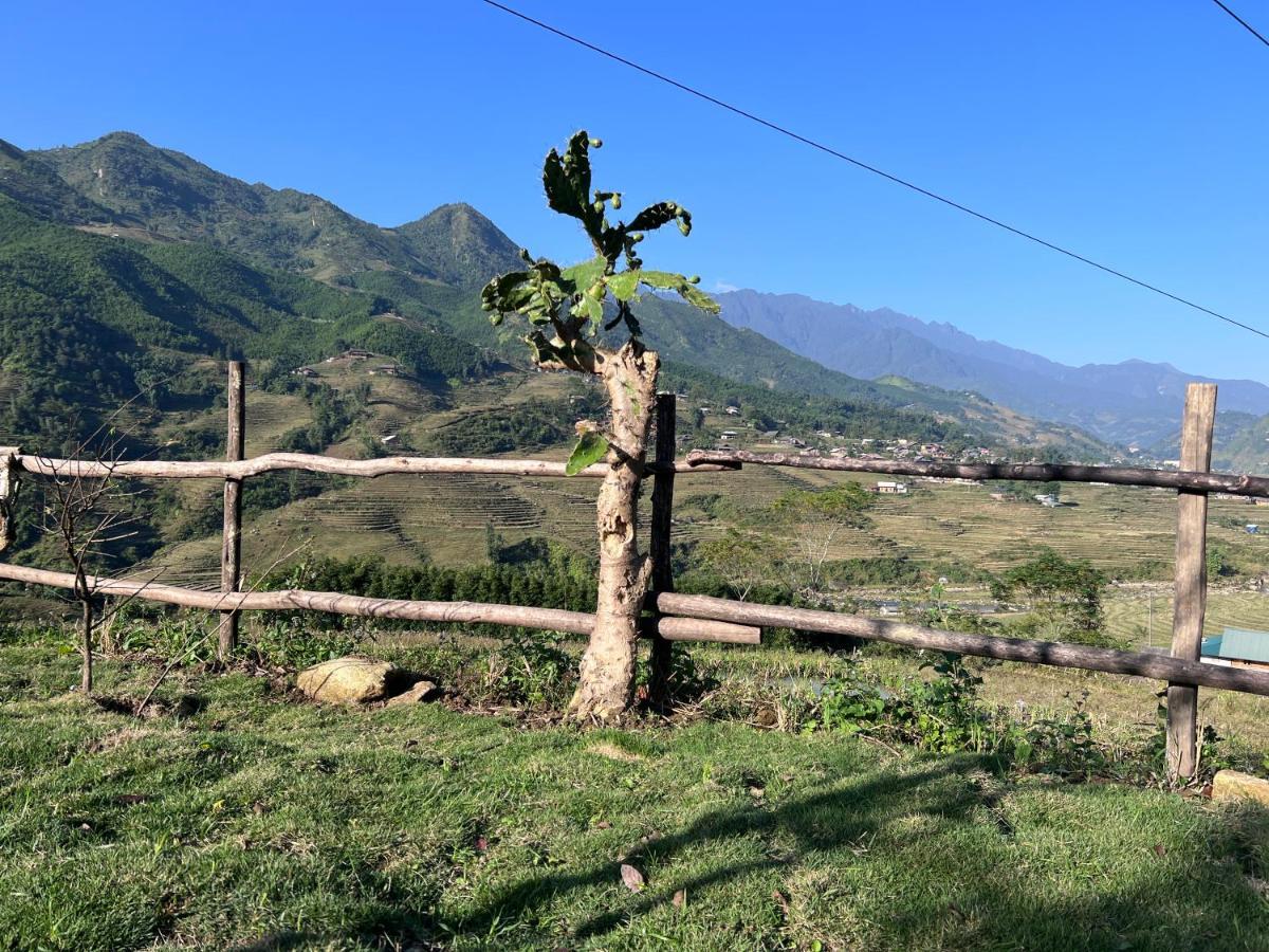Pavi Garden Sapa Exterior foto