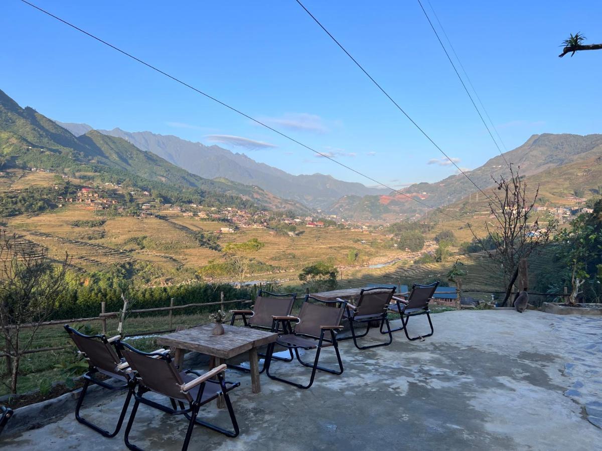 Pavi Garden Sapa Exterior foto
