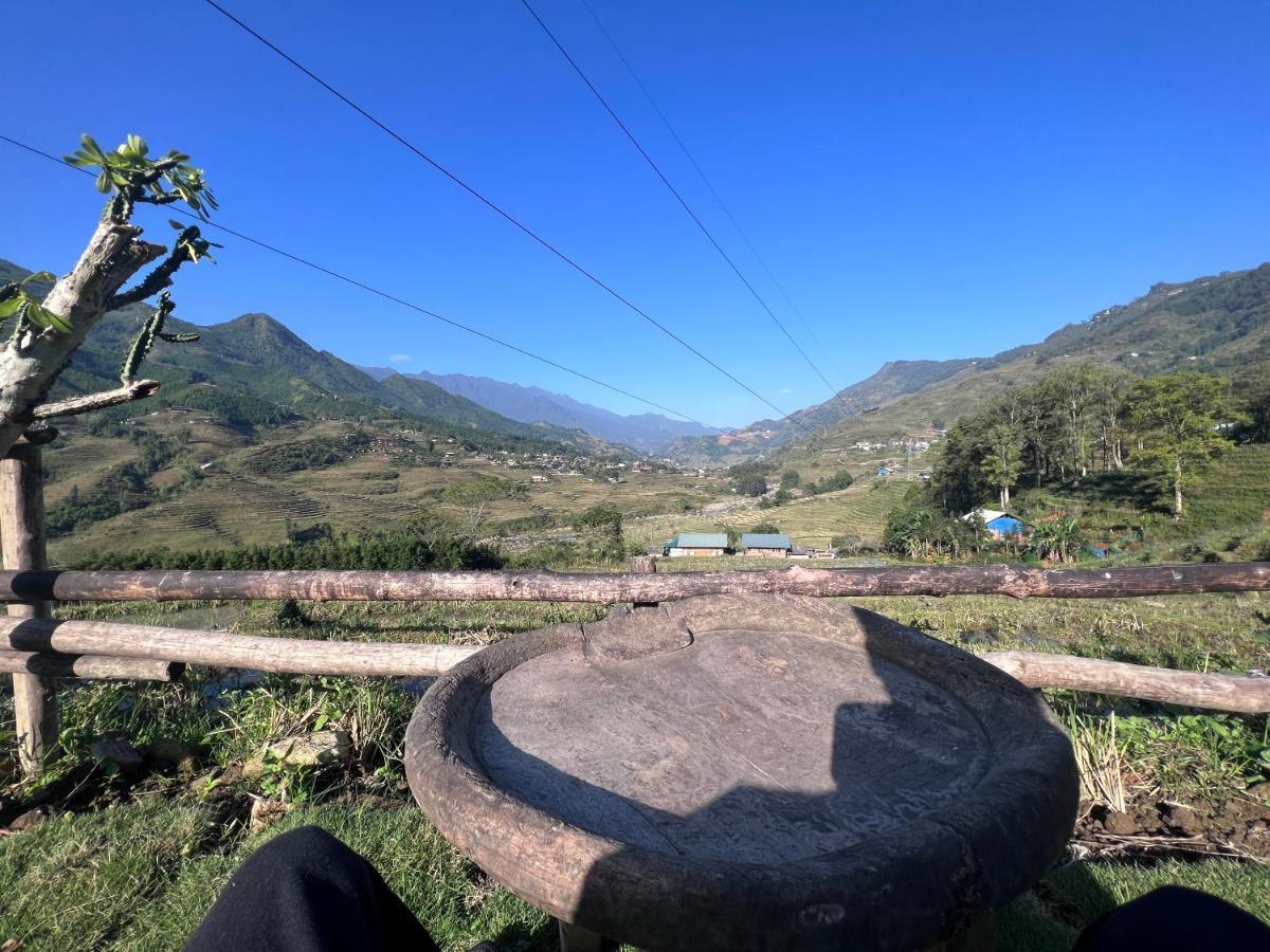 Pavi Garden Sapa Exterior foto