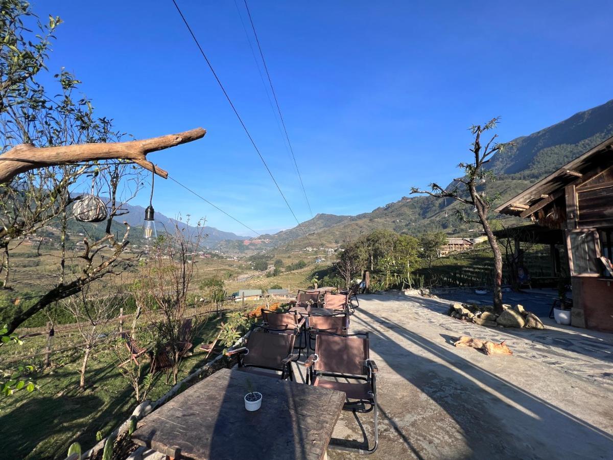 Pavi Garden Sapa Exterior foto