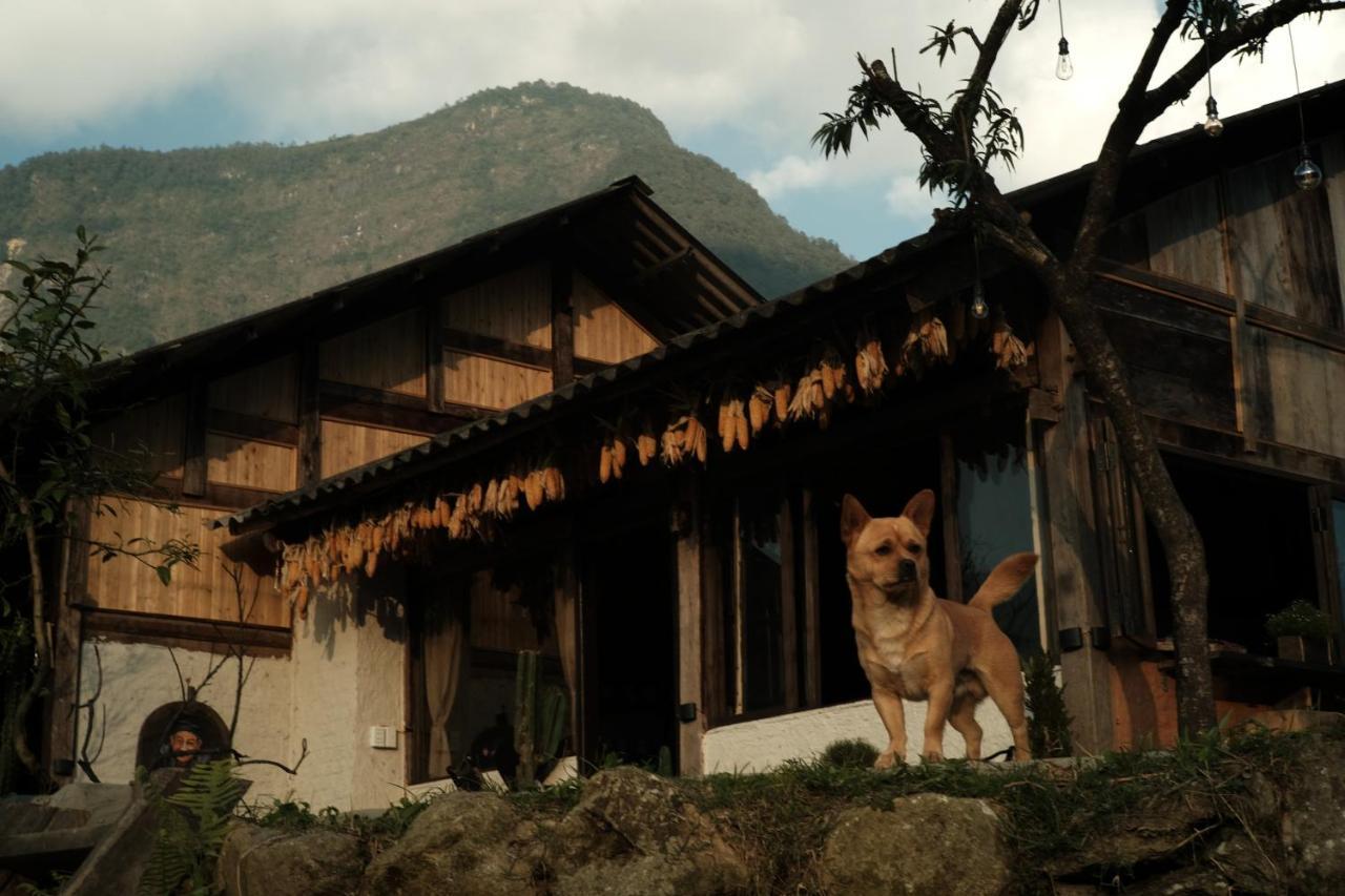 Pavi Garden Sapa Exterior foto