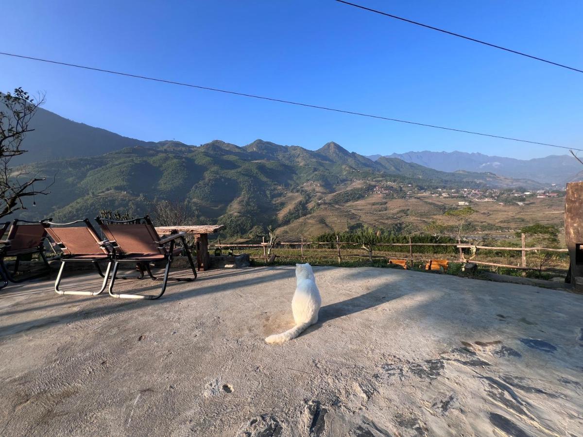 Pavi Garden Sapa Exterior foto