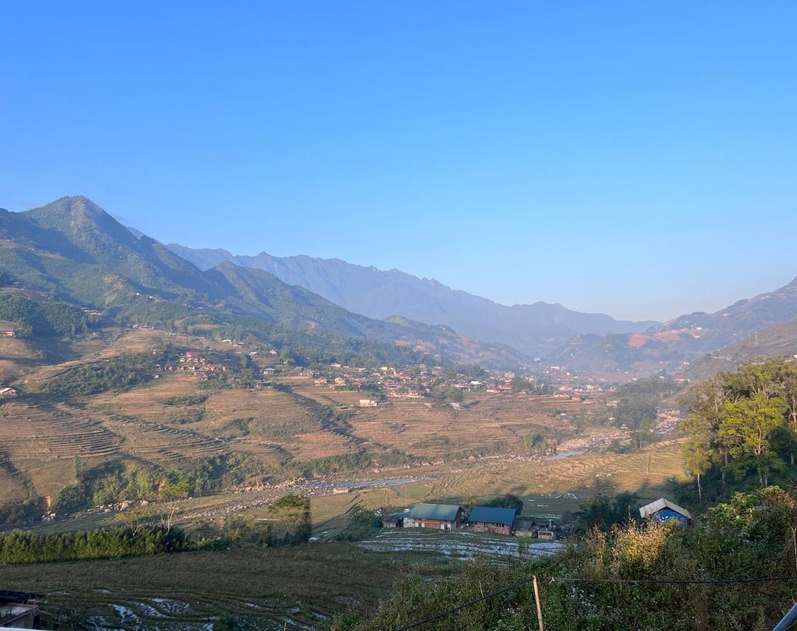 Pavi Garden Sapa Exterior foto