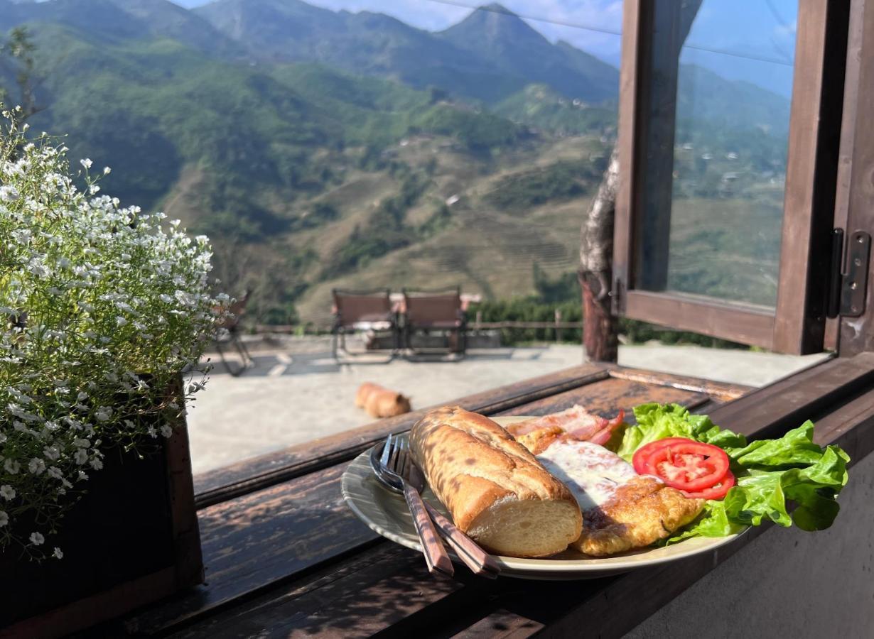 Pavi Garden Sapa Exterior foto