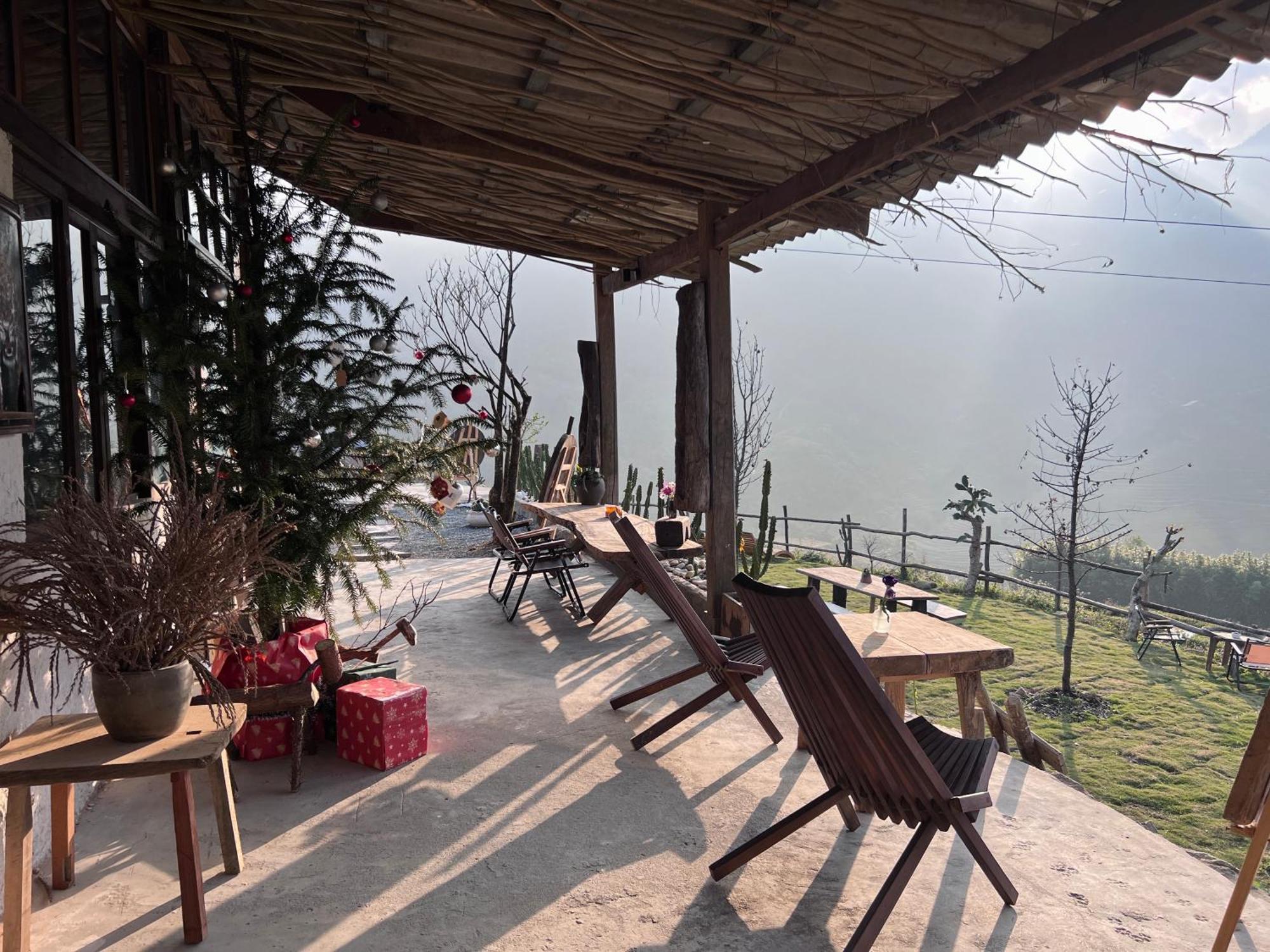 Pavi Garden Sapa Exterior foto