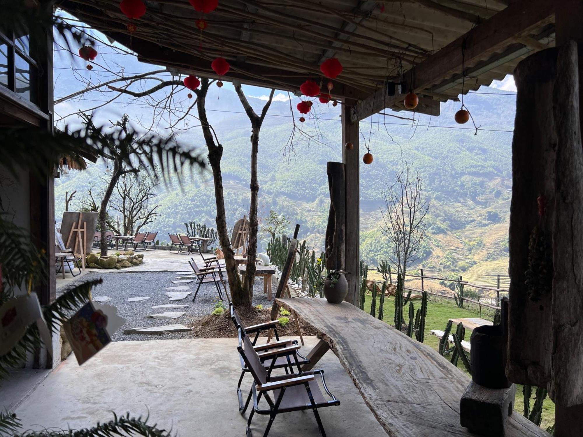 Pavi Garden Sapa Exterior foto