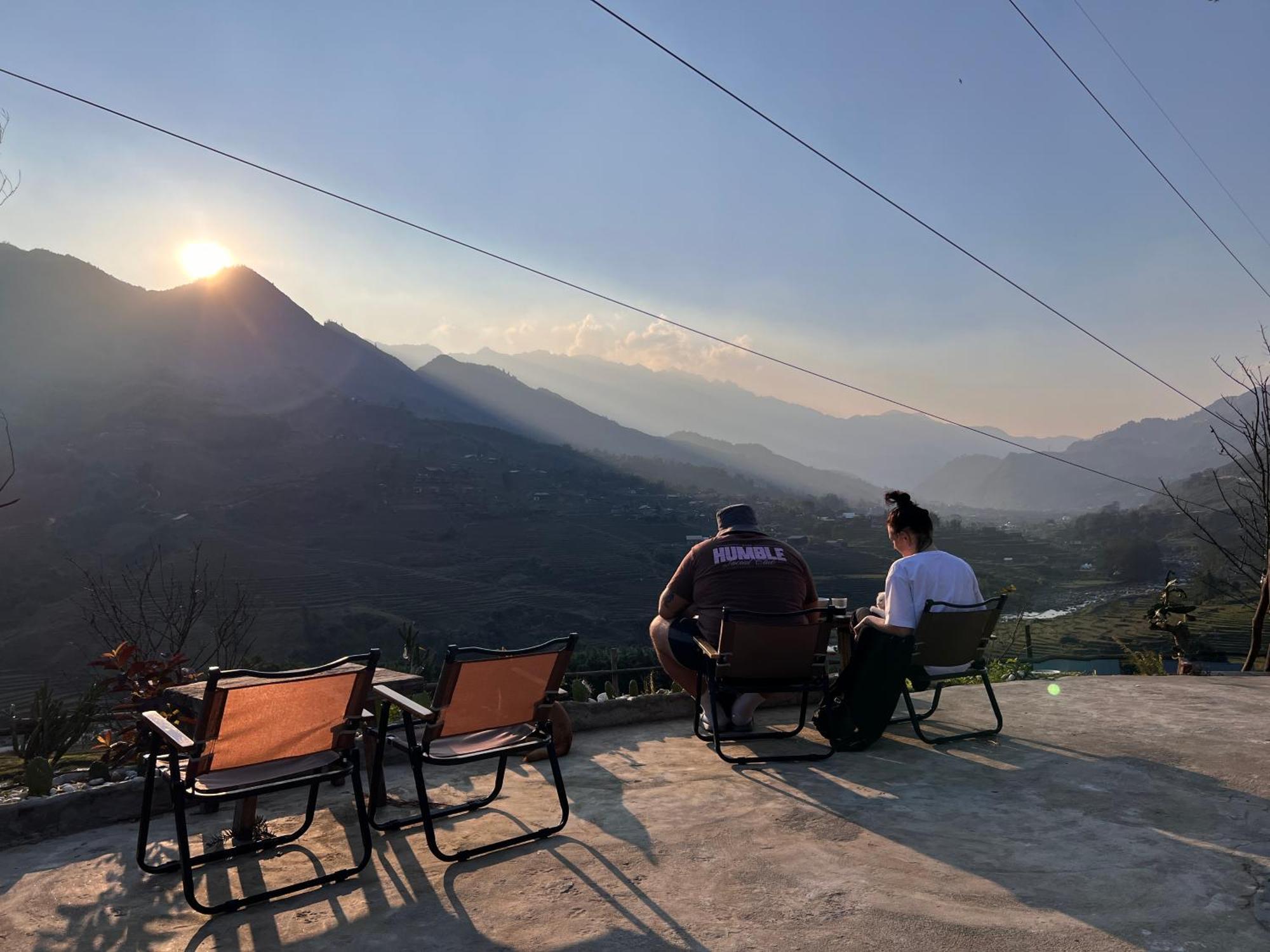Pavi Garden Sapa Exterior foto