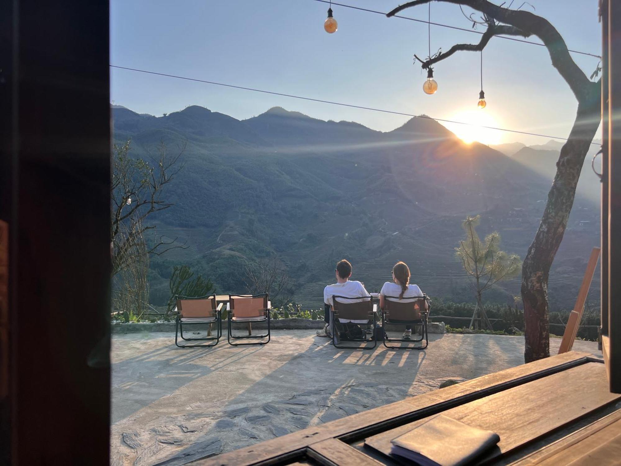 Pavi Garden Sapa Exterior foto