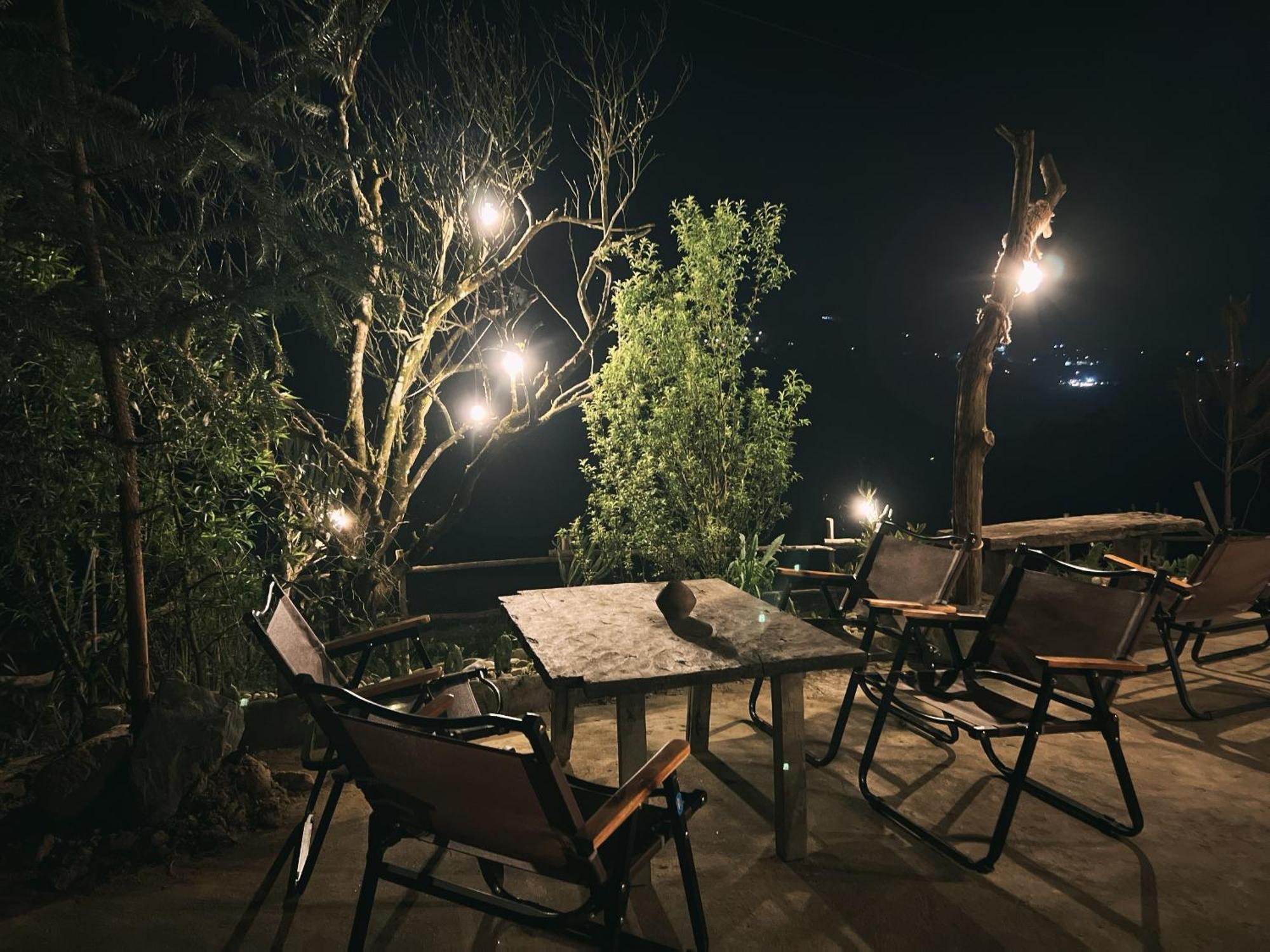 Pavi Garden Sapa Exterior foto