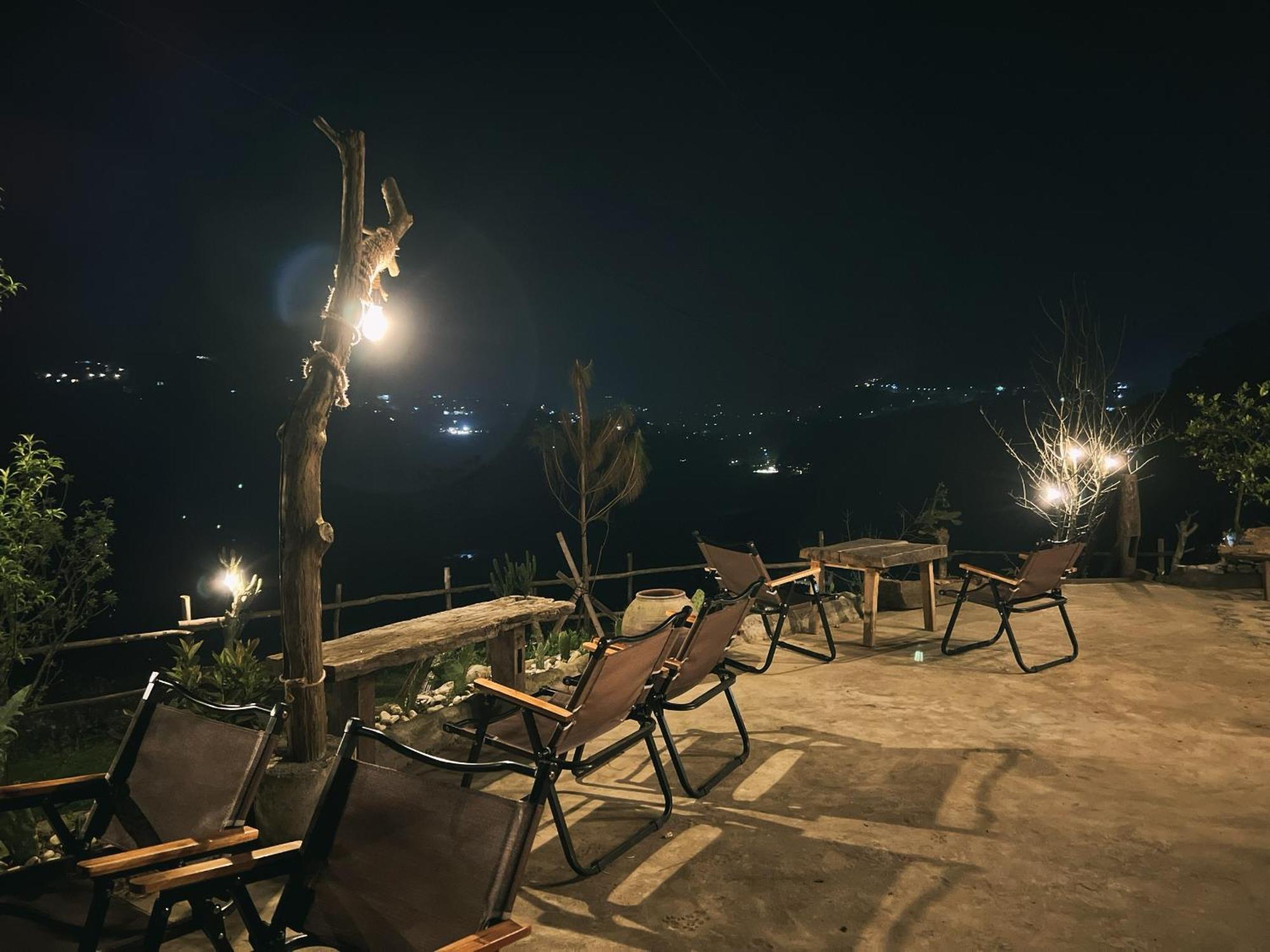 Pavi Garden Sapa Exterior foto