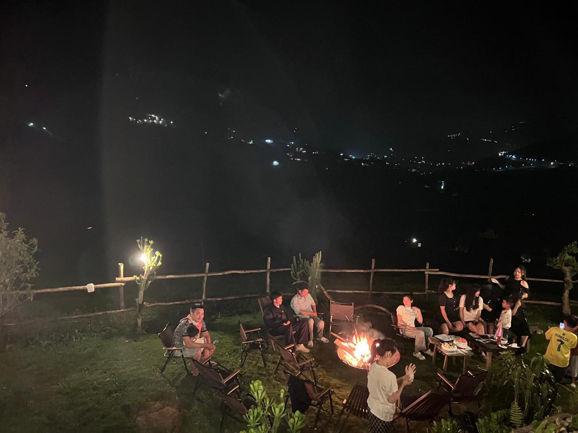 Pavi Garden Sapa Exterior foto