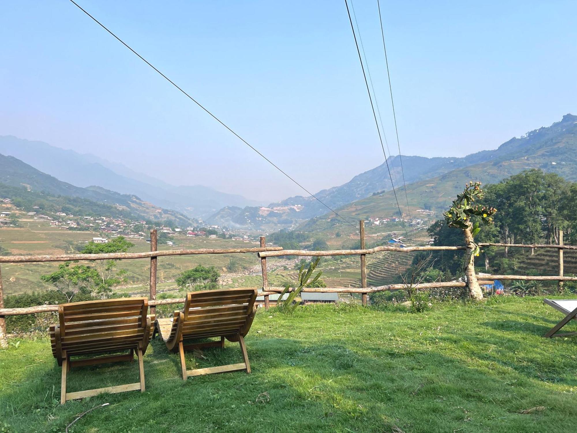 Pavi Garden Sapa Exterior foto