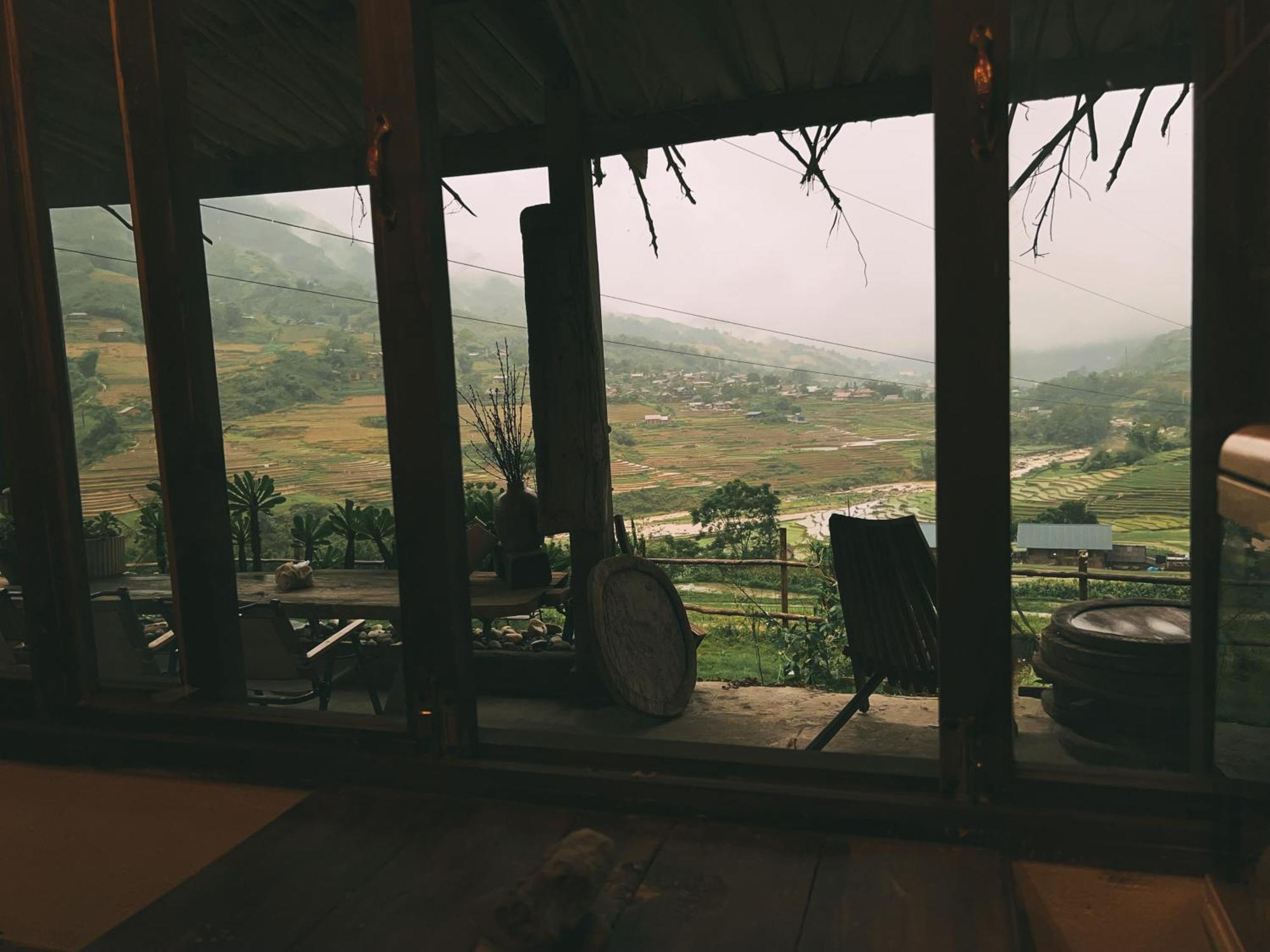 Pavi Garden Sapa Exterior foto