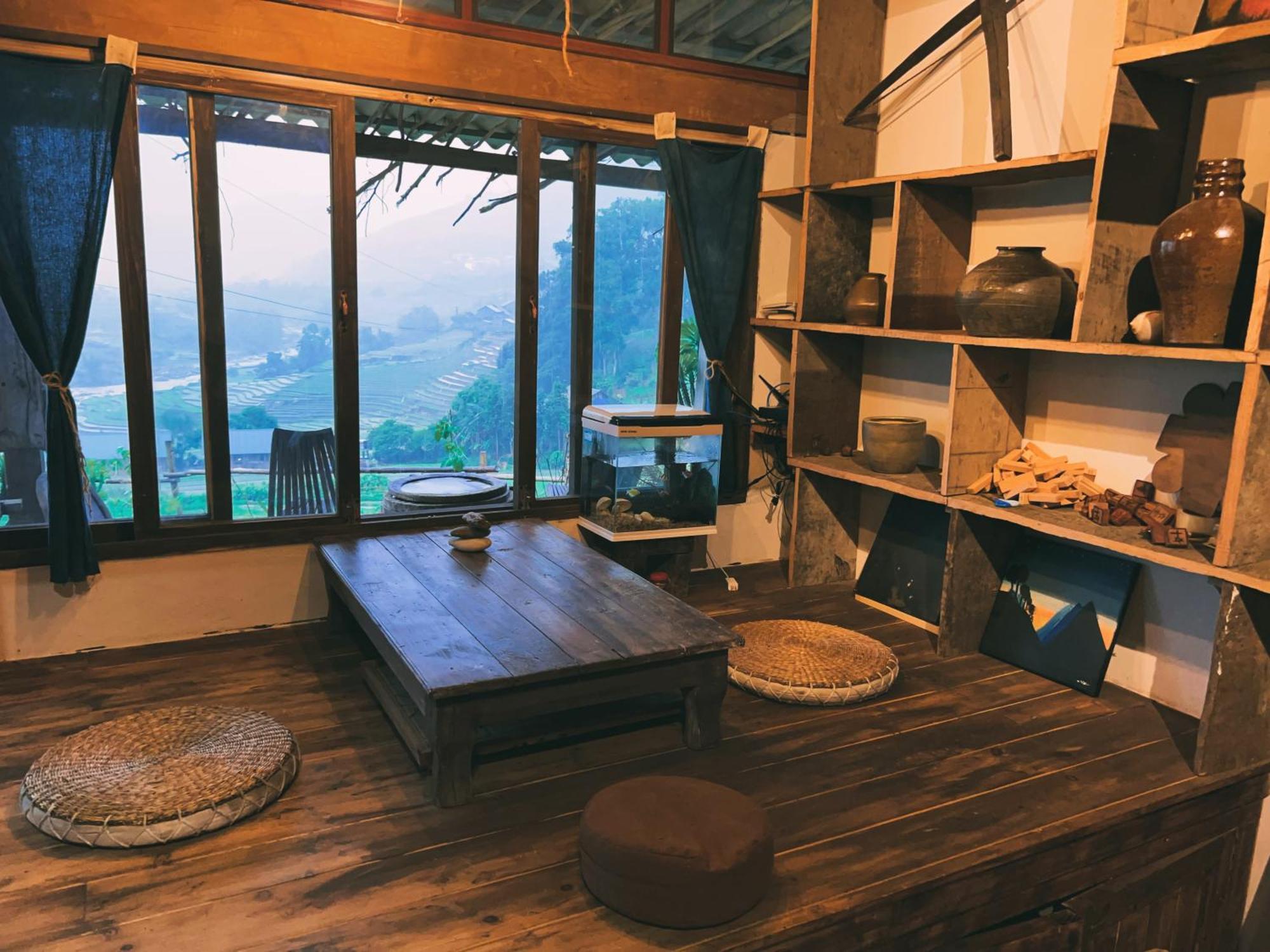 Pavi Garden Sapa Exterior foto