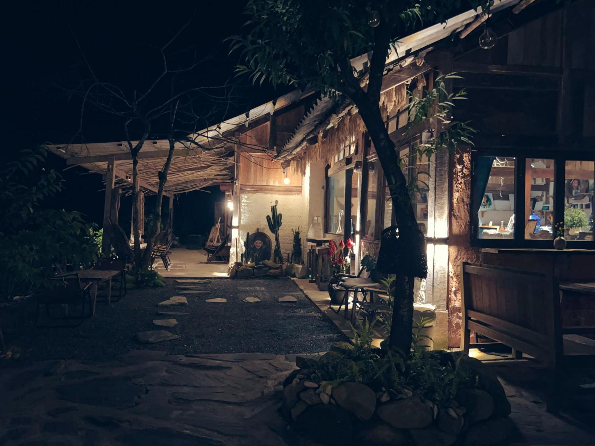 Pavi Garden Sapa Exterior foto