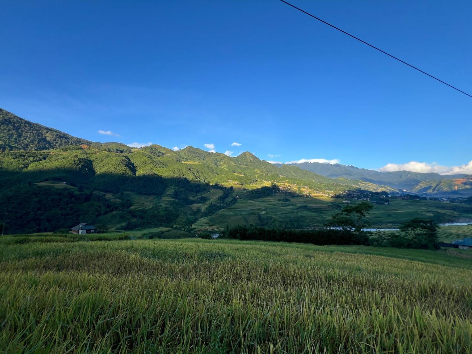 Pavi Garden Sapa Exterior foto